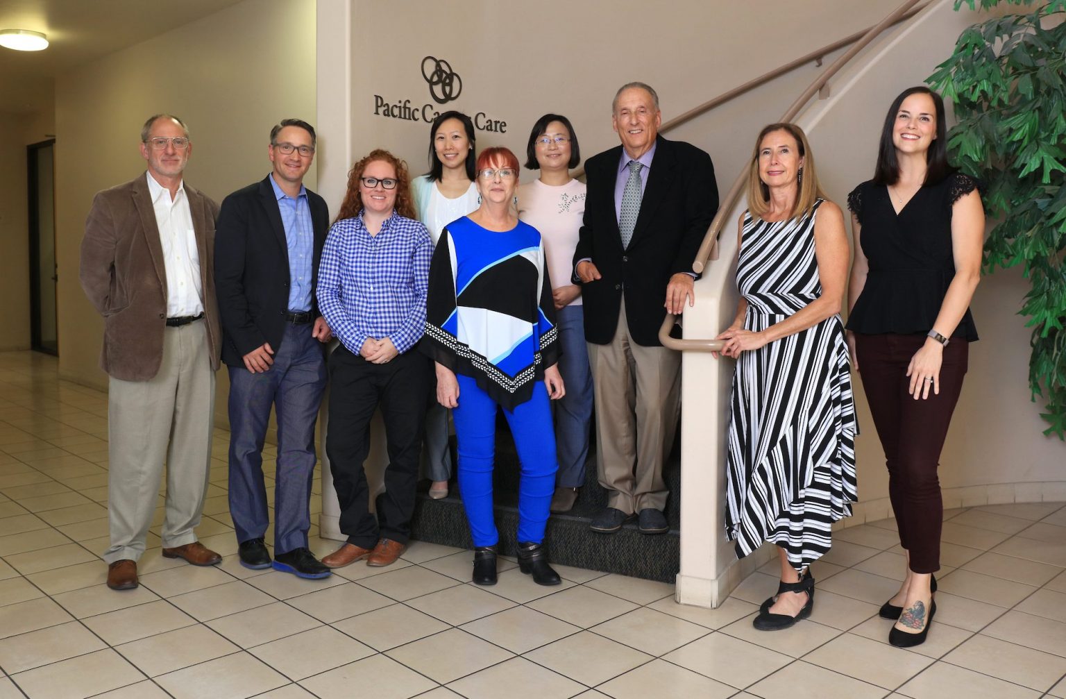 Pacific Cancer Care Monterey CA