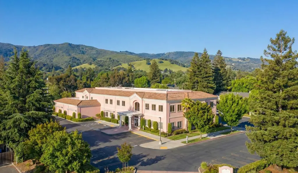 los gatos pacific care center for cancer