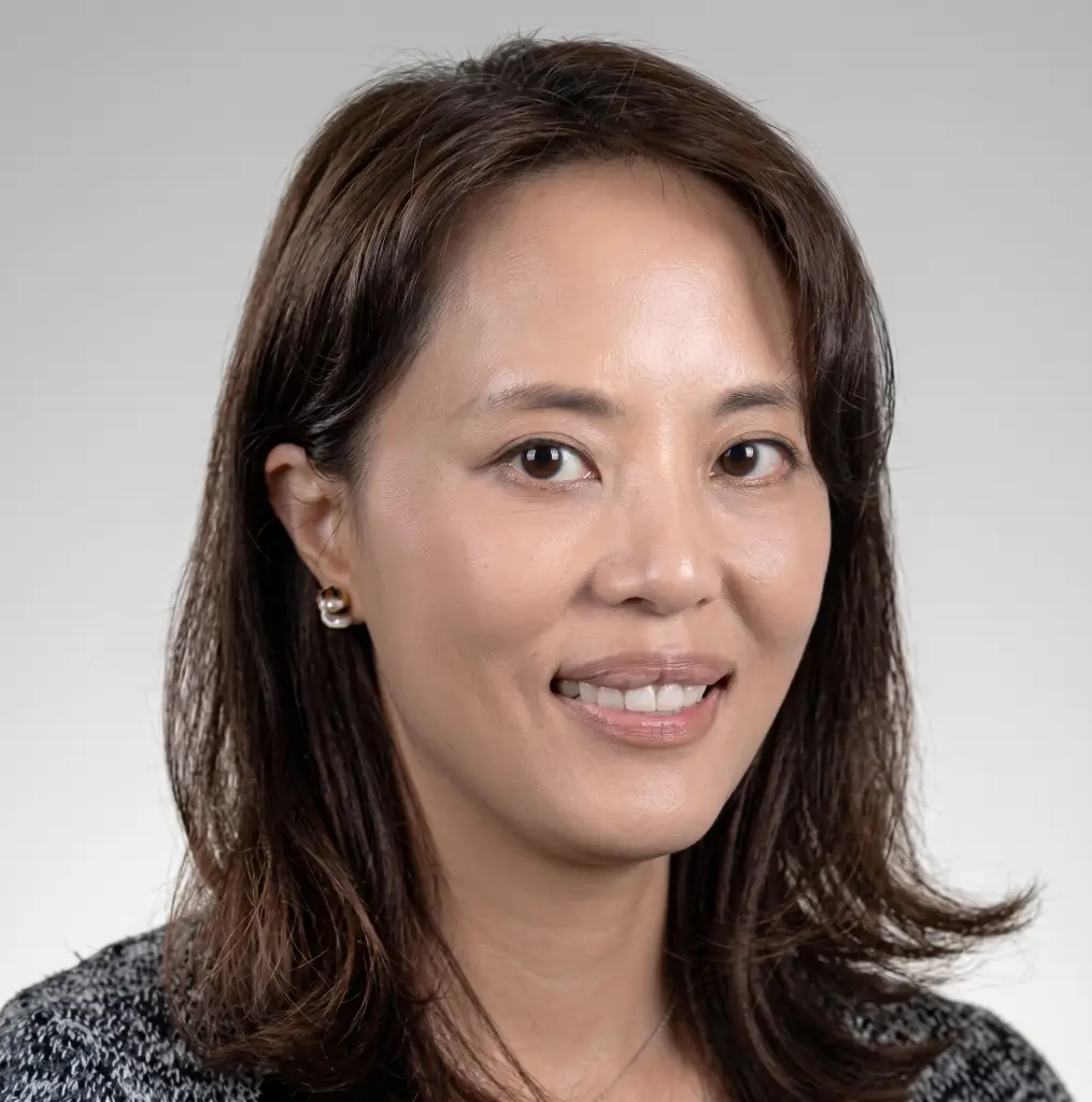 Dr Tangel Chang